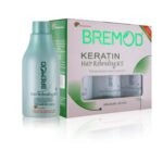 Bremod Keratin Silky and Straight Rebonding Kit
