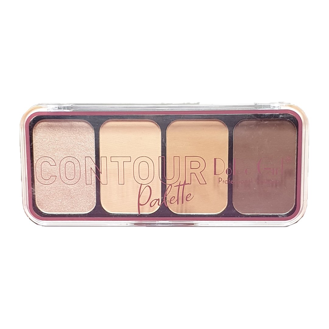 Contour Palette 4 in 1 Contour Palette 4 in 1 - Image 1