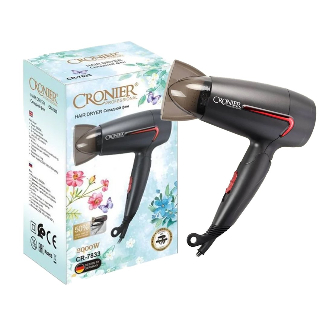 Cronier 2000W CR7833 Cronier 2000W CR7833 - Image 1