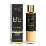 Emily BB Cream Shades 1, 2