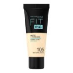 Maybelline Foundation Shades 095, 097, 100, 105, 110