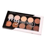 Merry Color Contour Palette