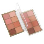 Miss Rose Color Gold Brick Blush Palette