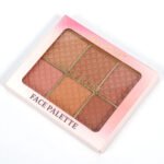 Miss Rose Face Palette 6 in 1
