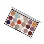 Miss Rose Glitter 18 Color Eyeshadow Palette