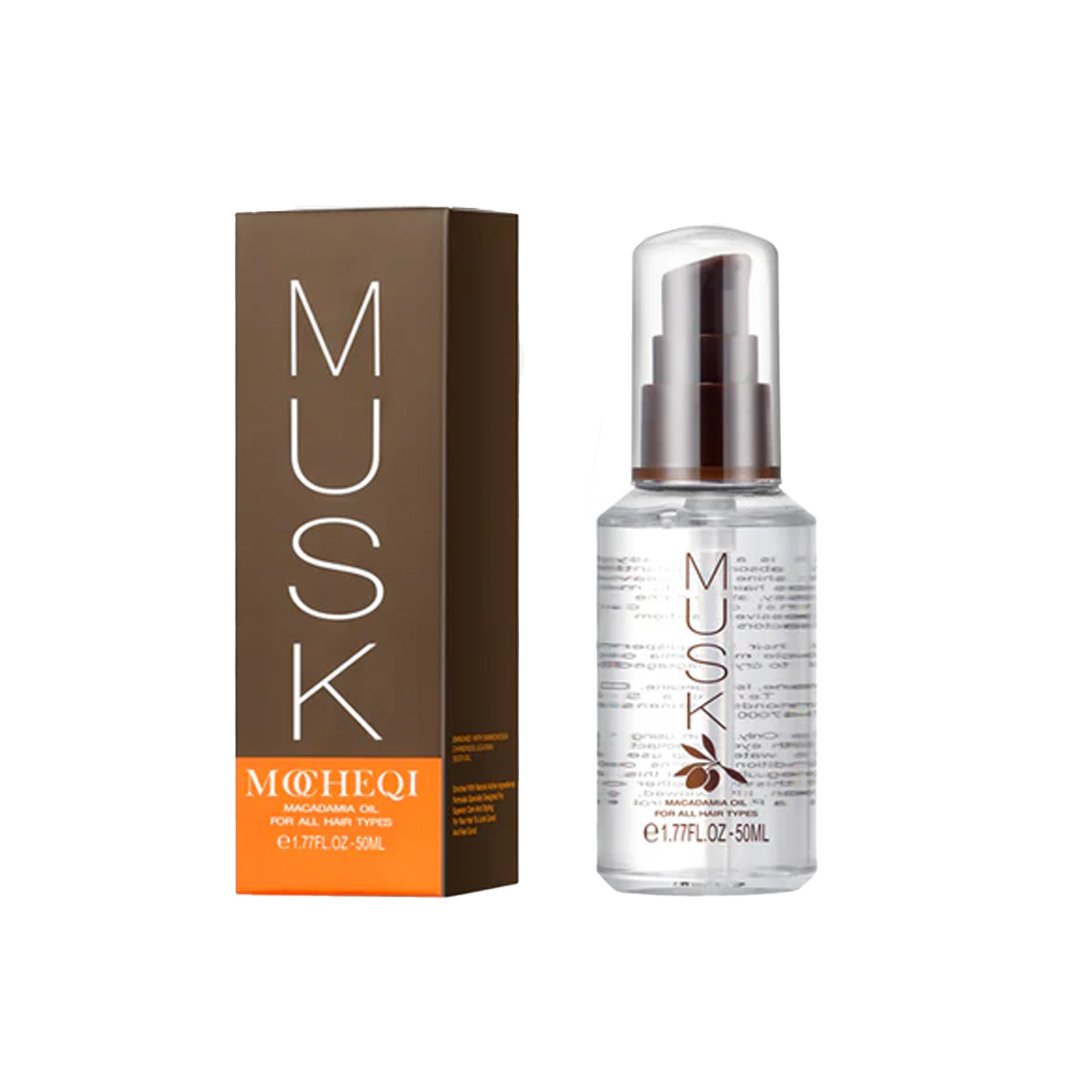 Musk Hair Repairing Mask Musk Hair Repairing Mask - Image 1