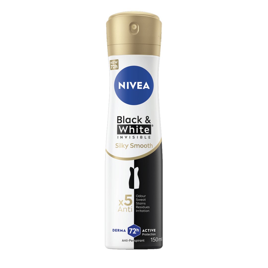 Nivea Black and White Gold Nivea Black and White Gold - Image 1