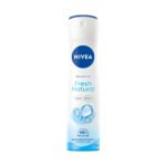 Nivea Fresh Natural