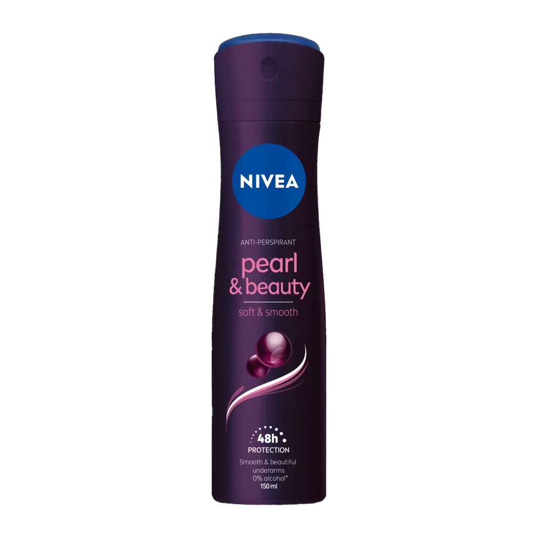 Nivea Pearl and Beauty Black Nivea Pearl and Beauty Black - Image 1