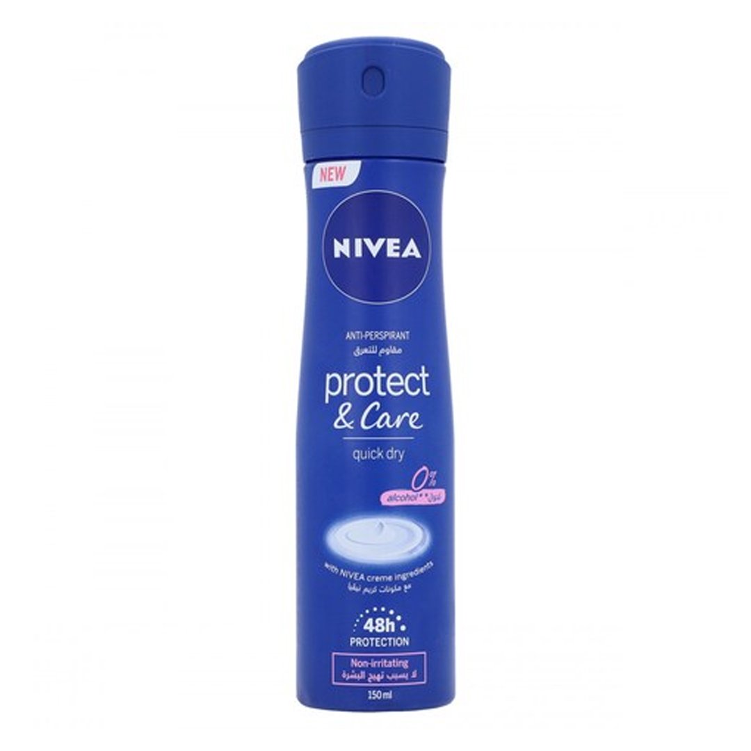Nivea Protect and Care Nivea Protect and Care - Image 1