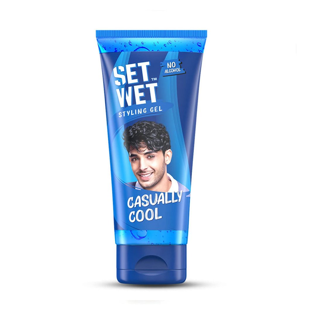 Set Wet Casually Cool Gel Set Wet Casually Cool Gel - Image 1